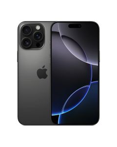 Apple iPhone 16 Pro Max 256GB Black Titanium | MYWG3AE/A