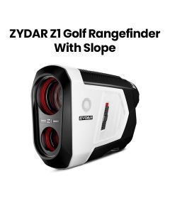 Zydar Z1 Golf Range Finder with Slope Switch, Laser, 1300 Yard|Z1