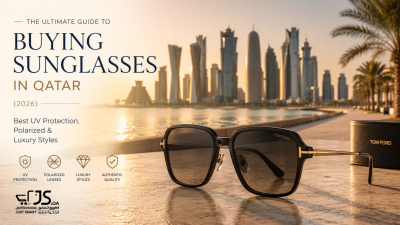 The Ultimate Guide to Buying Sunglasses in Qatar (2026)